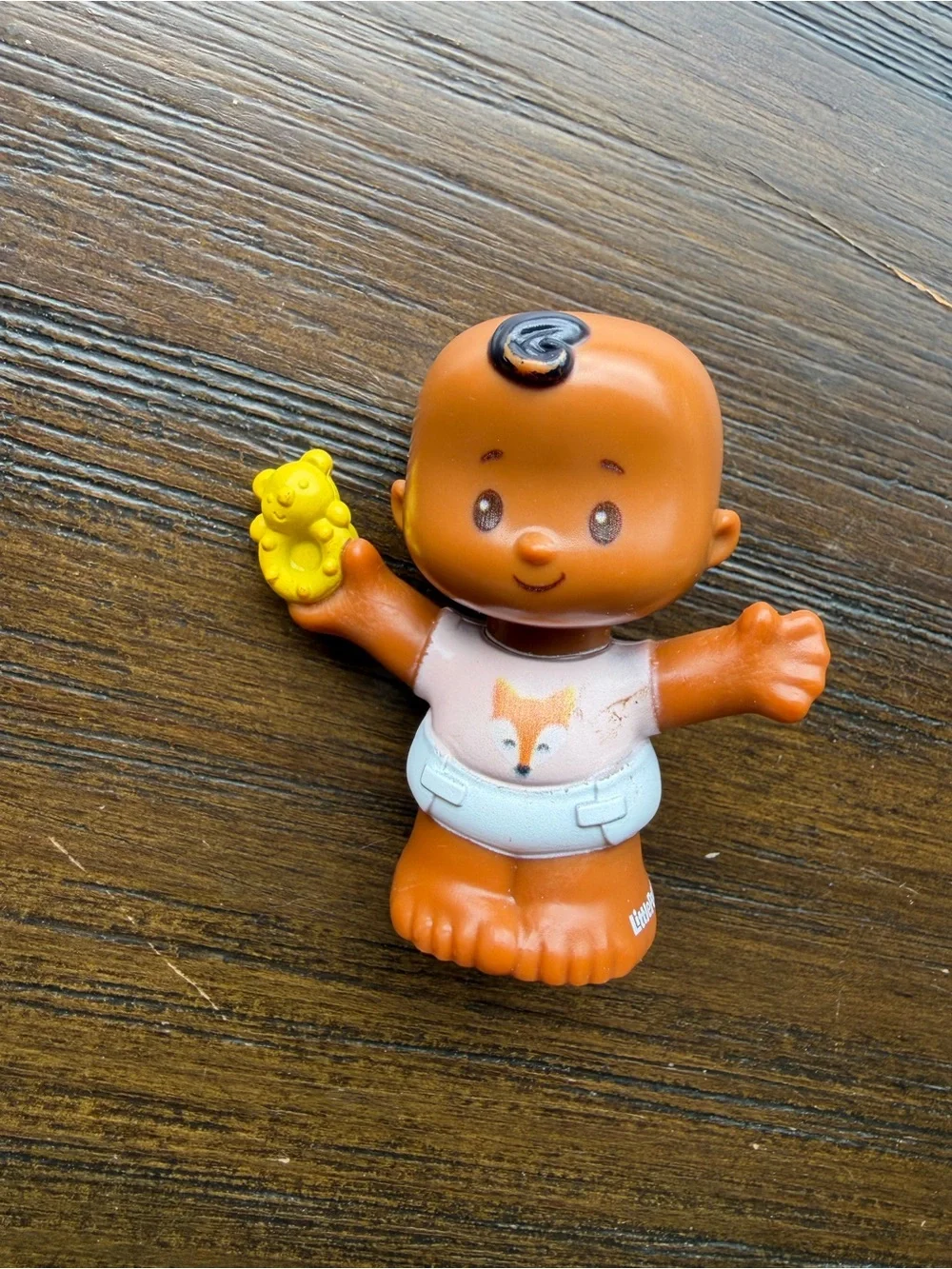 Little people snuggle baby 2